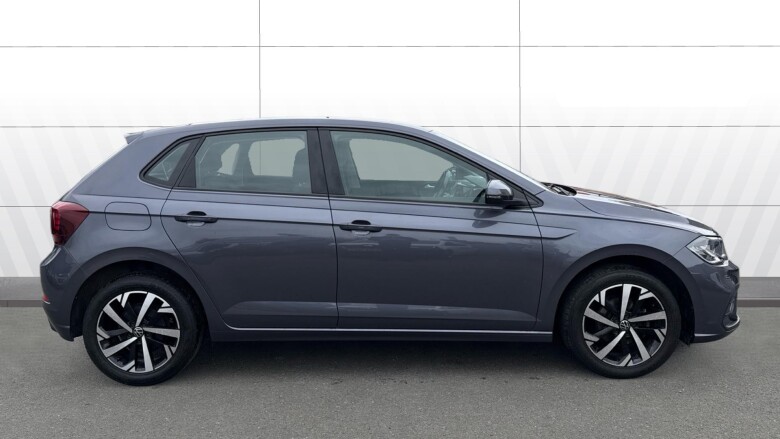 Volkswagen Polo 1.0 TSI Life 5dr Petrol Hatchback